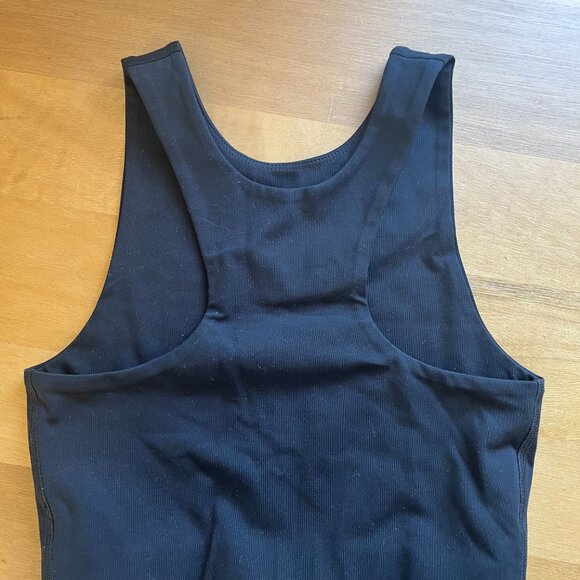 Girlfriend Collective Paloma Racerback Sports Bra - Picture 2 of 3